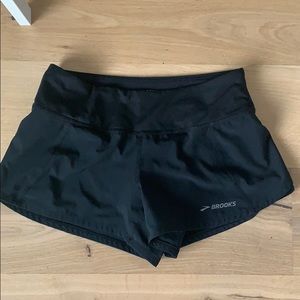 Brooks running shorts